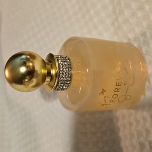Jessica Simpson Fancy Forever Perfume with Gold and Crystal Accents